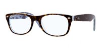 Montatura vista Ray-Ban Vista 0RX5184 52 5023 - 0RX5184 52 5023